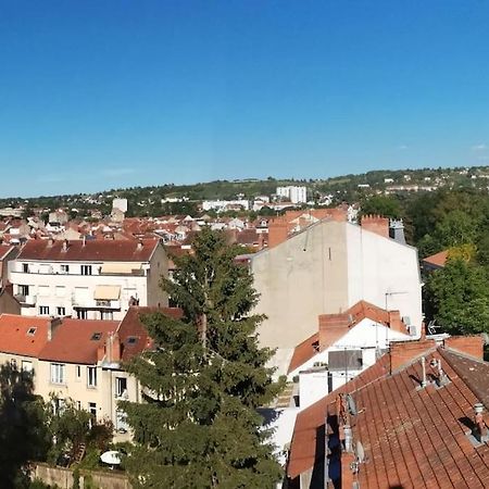 Bel Appartement Au Bord De L'Allier Classe 4* Vichy Kültér fotó