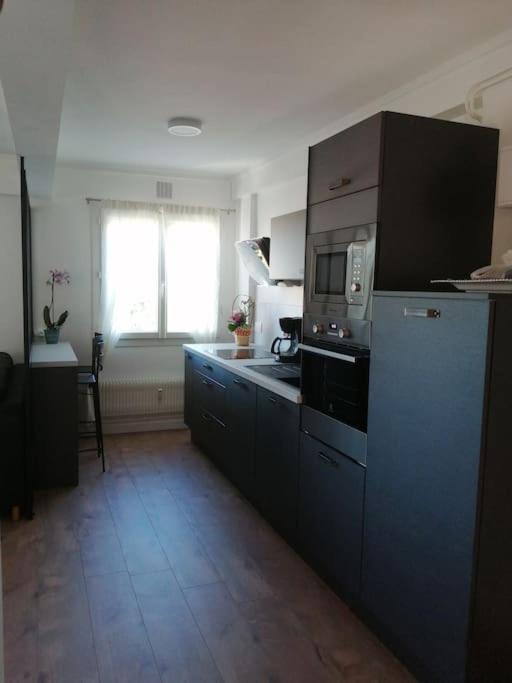 Bel Appartement Au Bord De L'Allier Classe 4* Vichy Kültér fotó