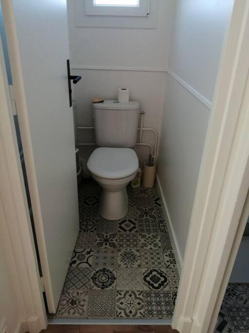 Bel Appartement Au Bord De L'Allier Classe 4* Vichy Kültér fotó