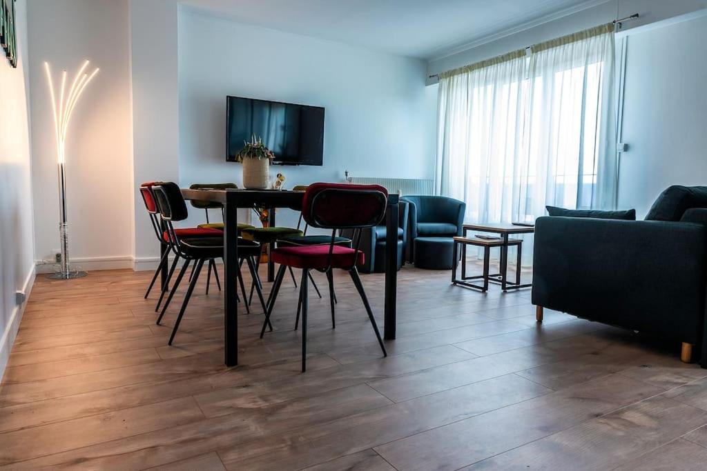 Bel Appartement Au Bord De L'Allier Classe 4* Vichy Kültér fotó